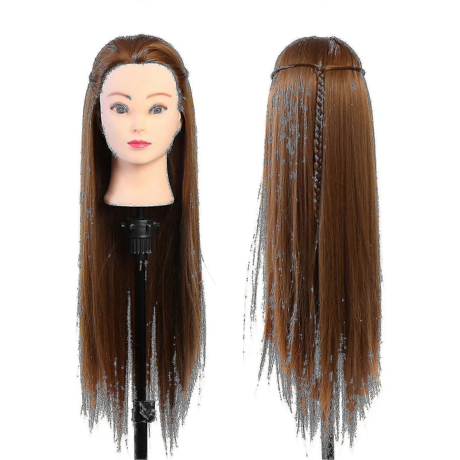 Make-up Mannequin Hoofd Kapper Training Doll Hoofd