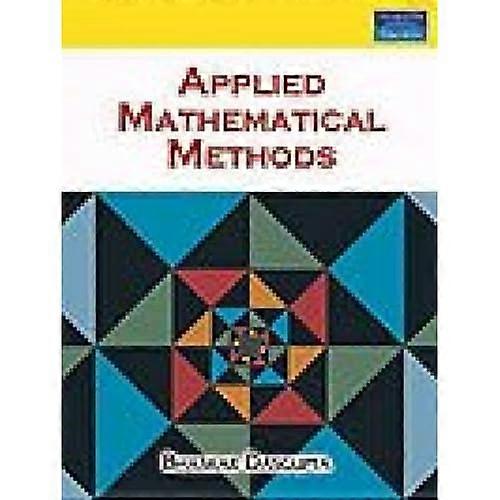 Applied Mathematical Methods