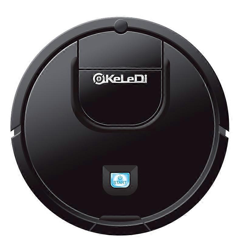KeleDi Mini Smart Toy Sweeping Robot Mop & Suck 2 In 1 Automatic Cleaning Machine