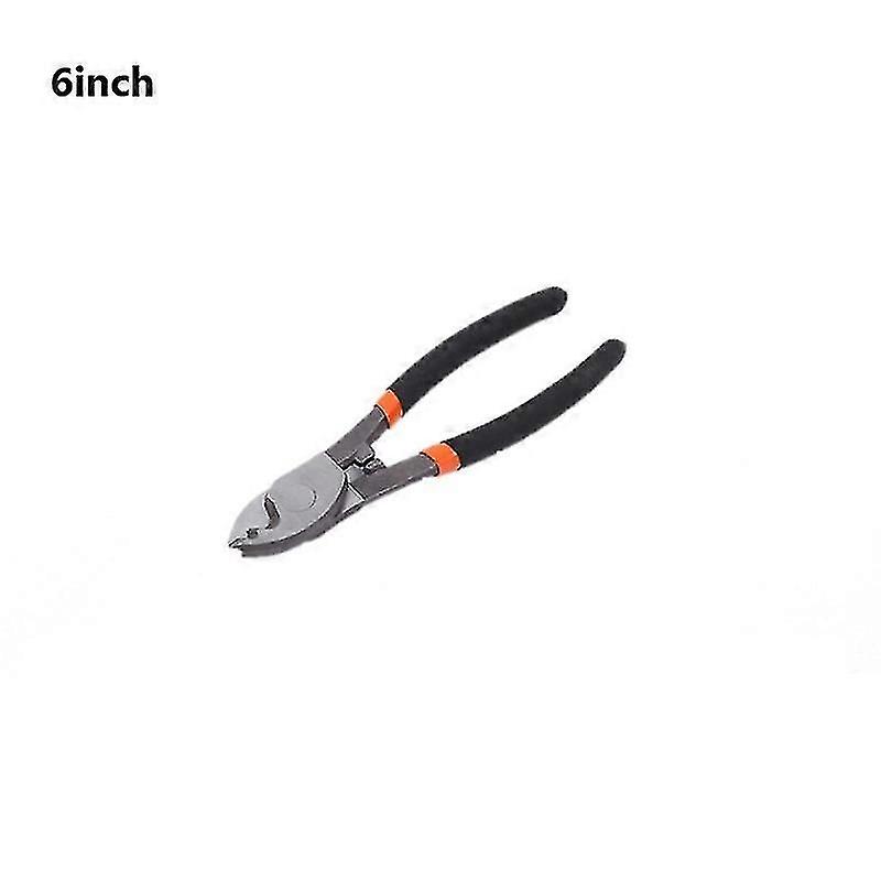 Cable Cutting Machine 6-inch Cable Clamp, Wire Cutting Machine, Bolt Cutting Machine, Hardware Tool Clamp, Wire Cutting