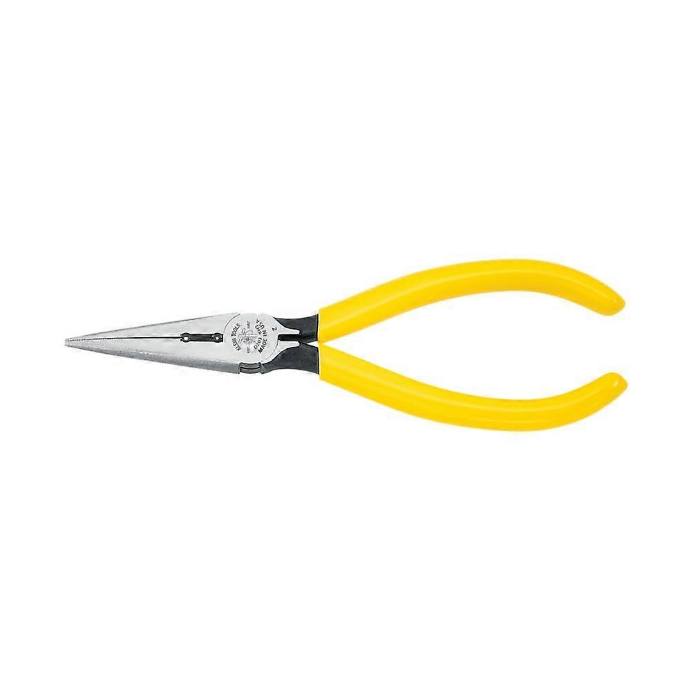Induction Hardened 6-Inch Stripping Pliers for Electrical Work, Heavy-Duty Wire Strippers with Ergonomic Grip