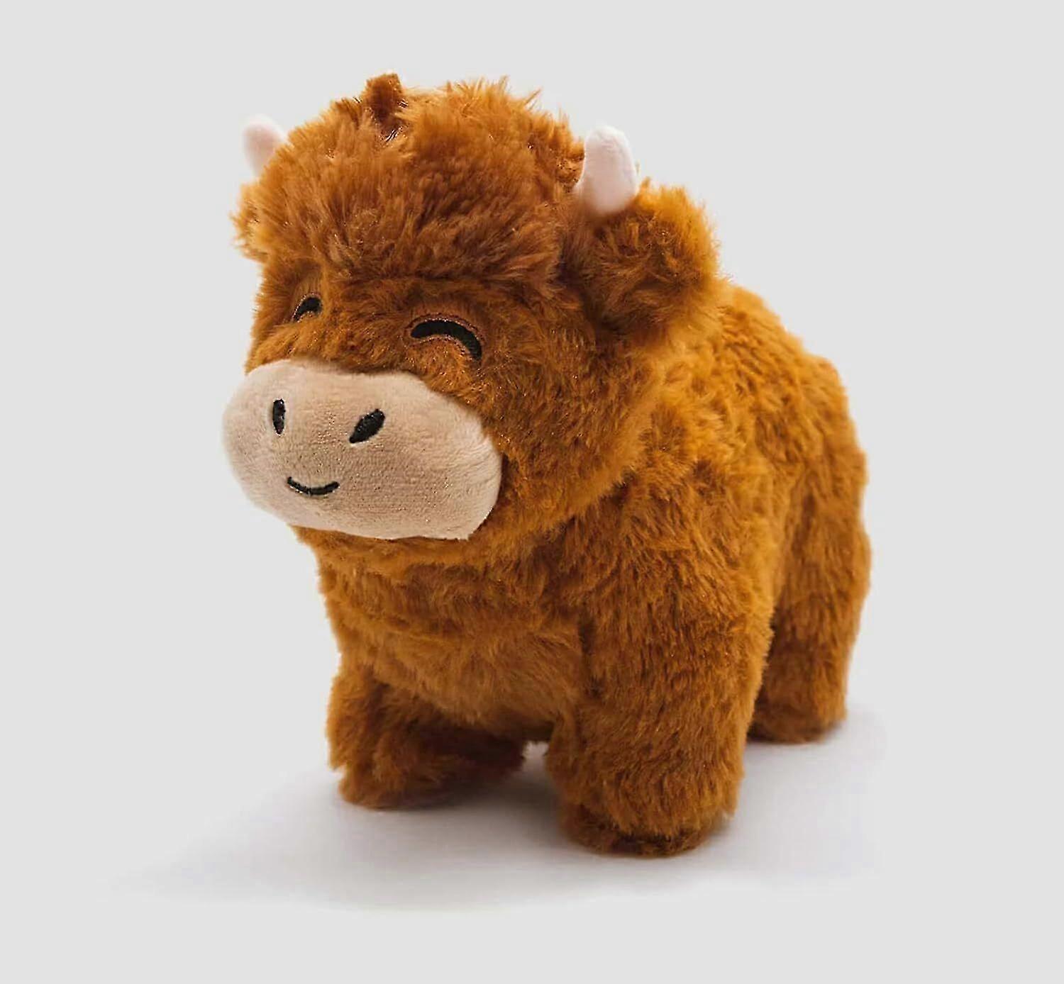 Surprising Adopt A Highland Cow Plush Pictures