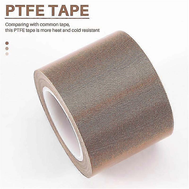 Ruban PTFE pour scelleuse sous vide, manuelle et à impulsion (2 pouces x 33 pieds)