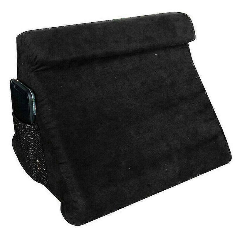 Multi-angle Soft Pillow Lap Stand For Ipads Tablet Book Magazine Holder