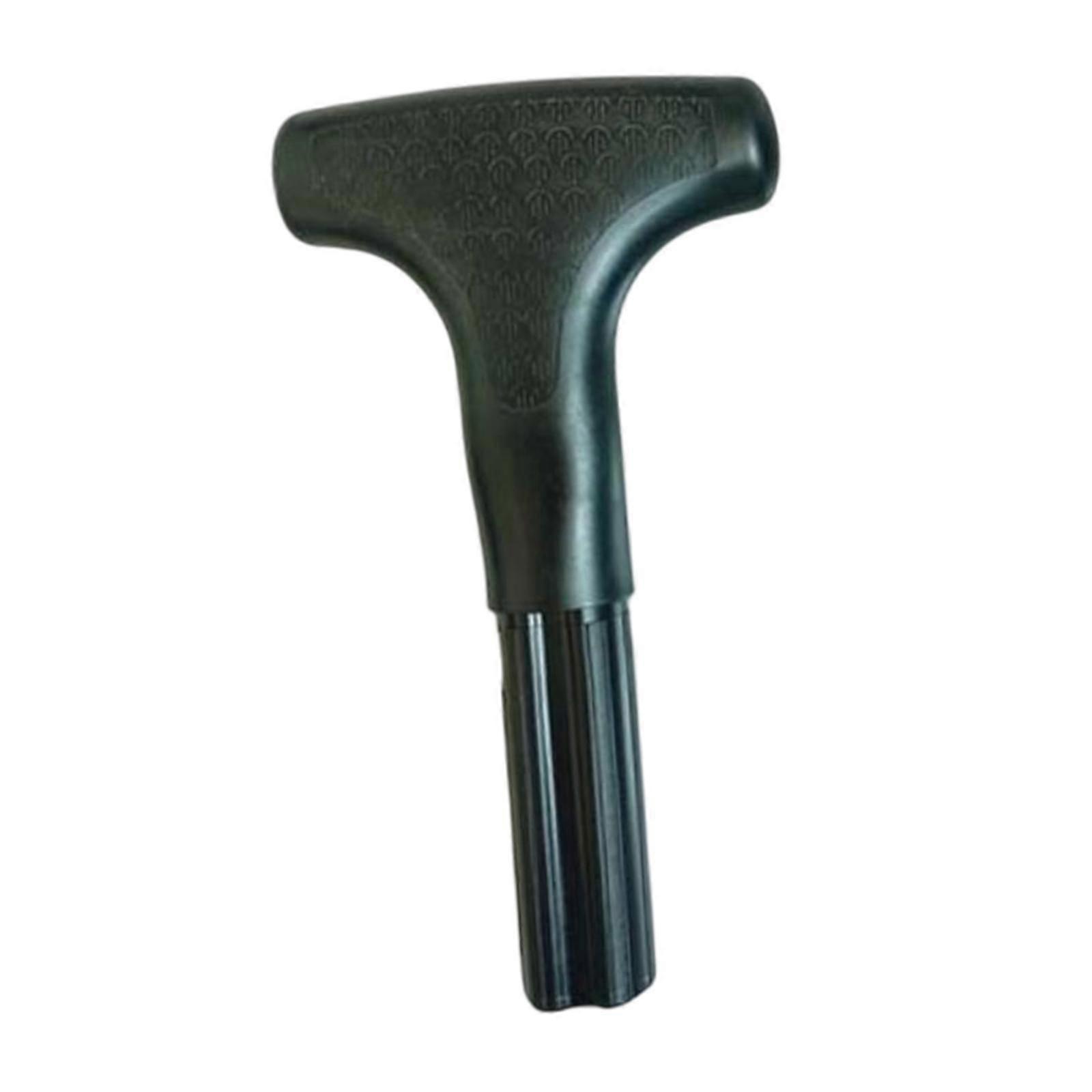 Kayak Paddle T Handle Lightweight Water Sports Tool for Dingy Raft Surfboard