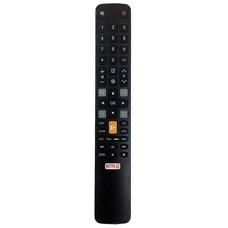 06-IRPT45-HRC802N Replacement Infrared Remote Controller for TCL TV