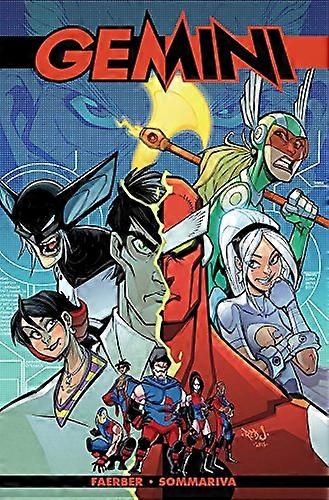 Gemini The Complete Series
