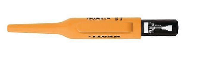 INK marker with black profiled tip - LYRA - 4480099