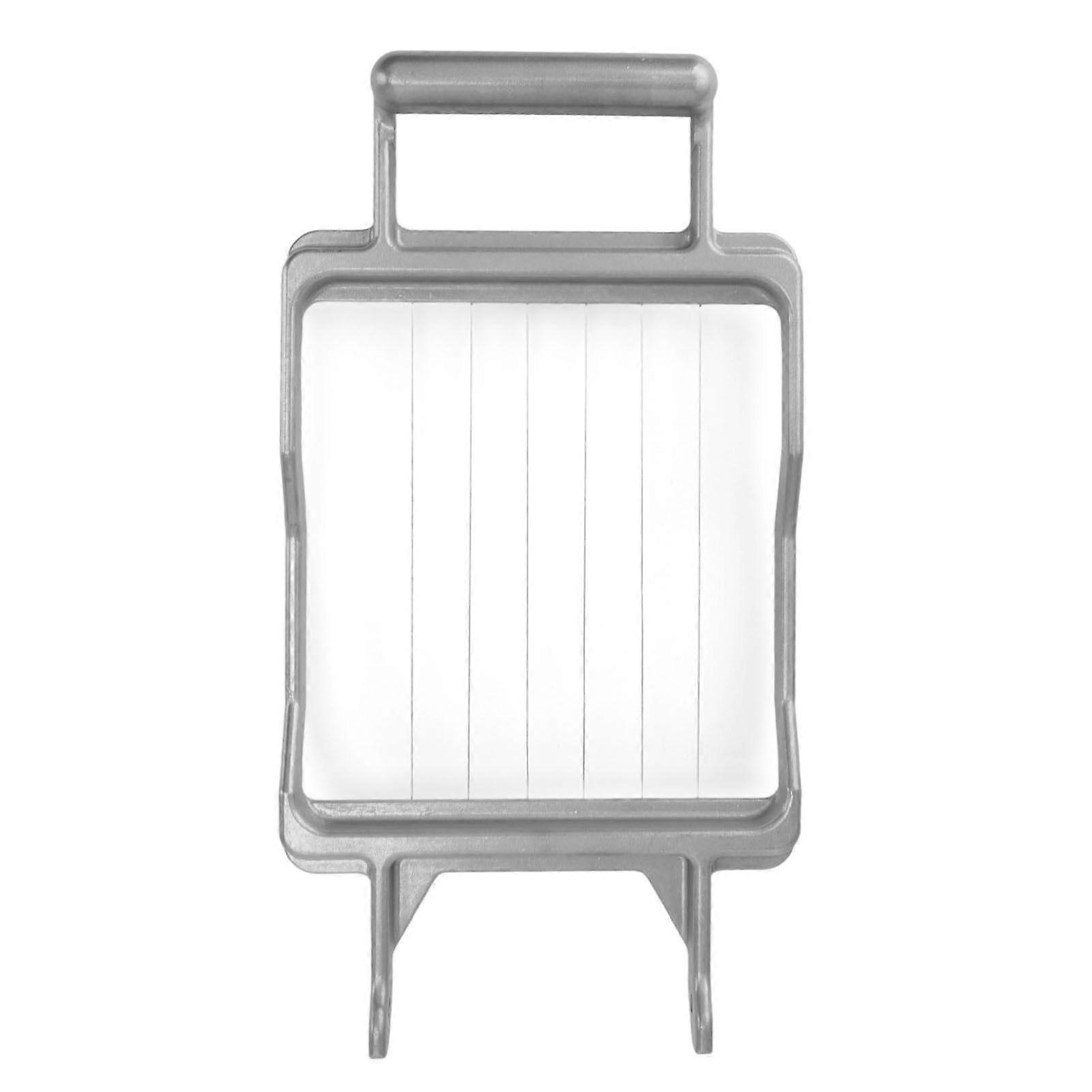 Bread Cheese Blade Handheld Cheese Blade with Stainless Steel Wires for Slicing Pork Luncheon Meat Bananas Fruits Cucumbers 20mm