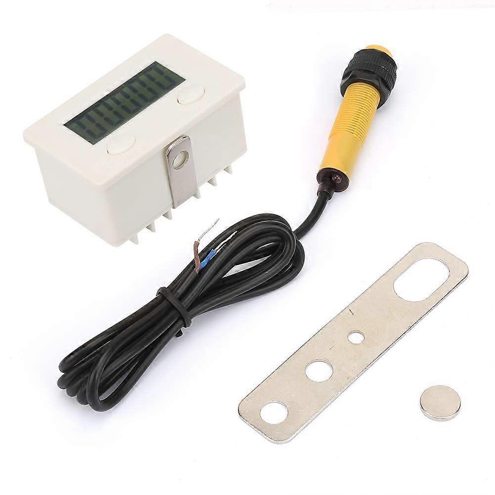 Counter, Digital Electronic Counter Digital Electronic Punch Induction Proximity Switch with Magnetic