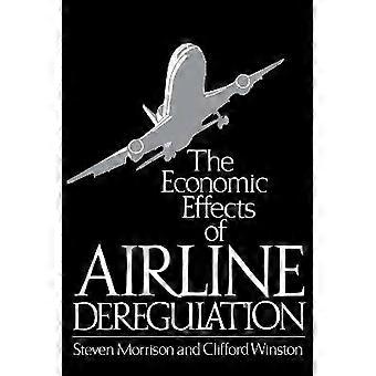 The Economic Effects of Airline Deregulation