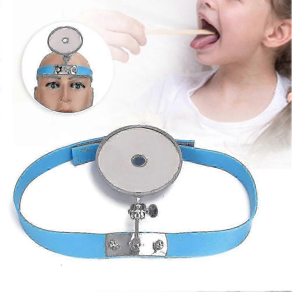 Ent Wearing Forehead Wearing