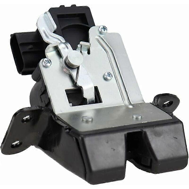 Tailgate Trunk Lid Lock Actuator Latch, Direct Replacement For Your Vehicle Ensuring Easy Installation And Superior Performance, Genuine Oem Factory