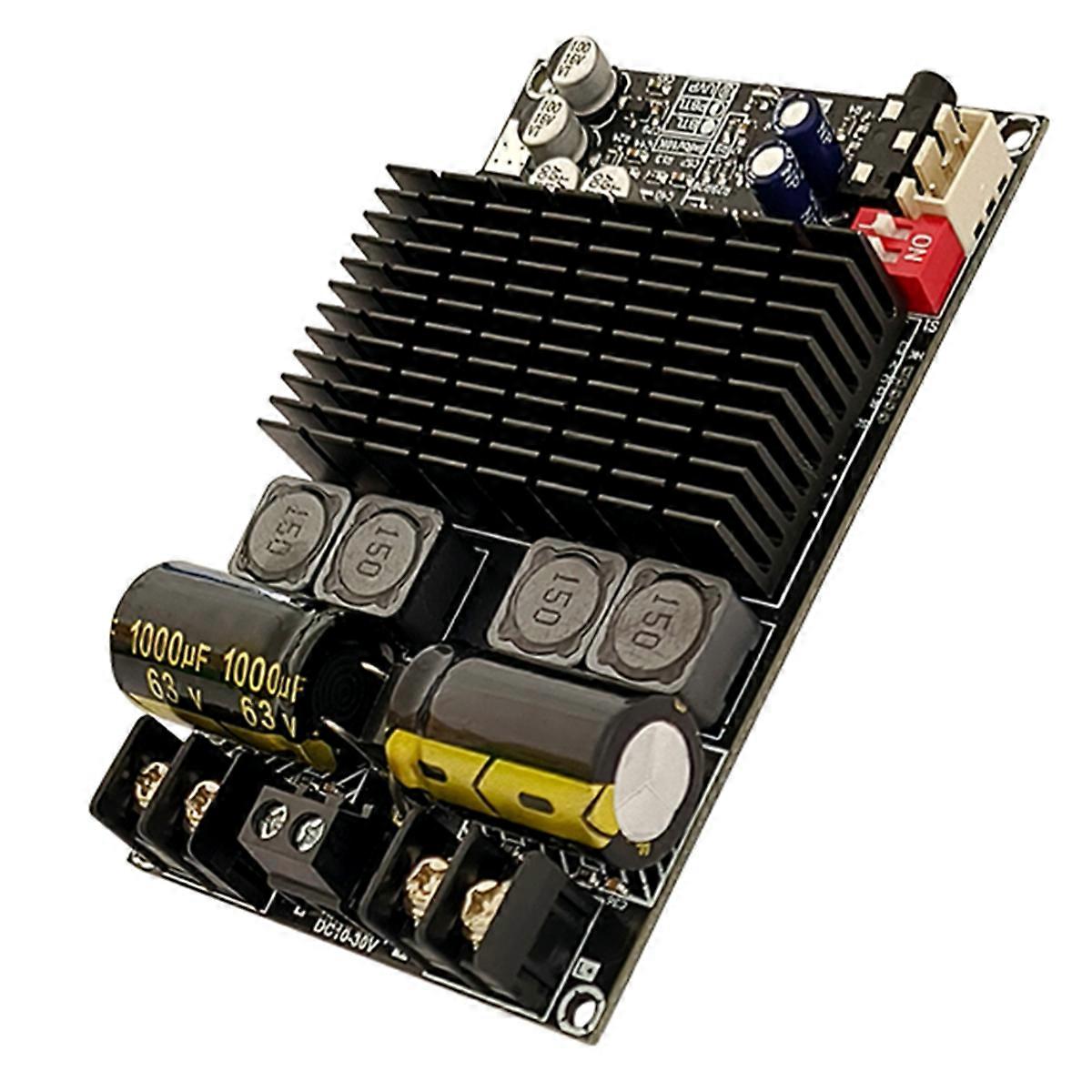 -2001 TPA3221 100WX2 Dual Channel Pure Rear Stage Digital Amplifier Board 200W AMP Bridged Mono Subw