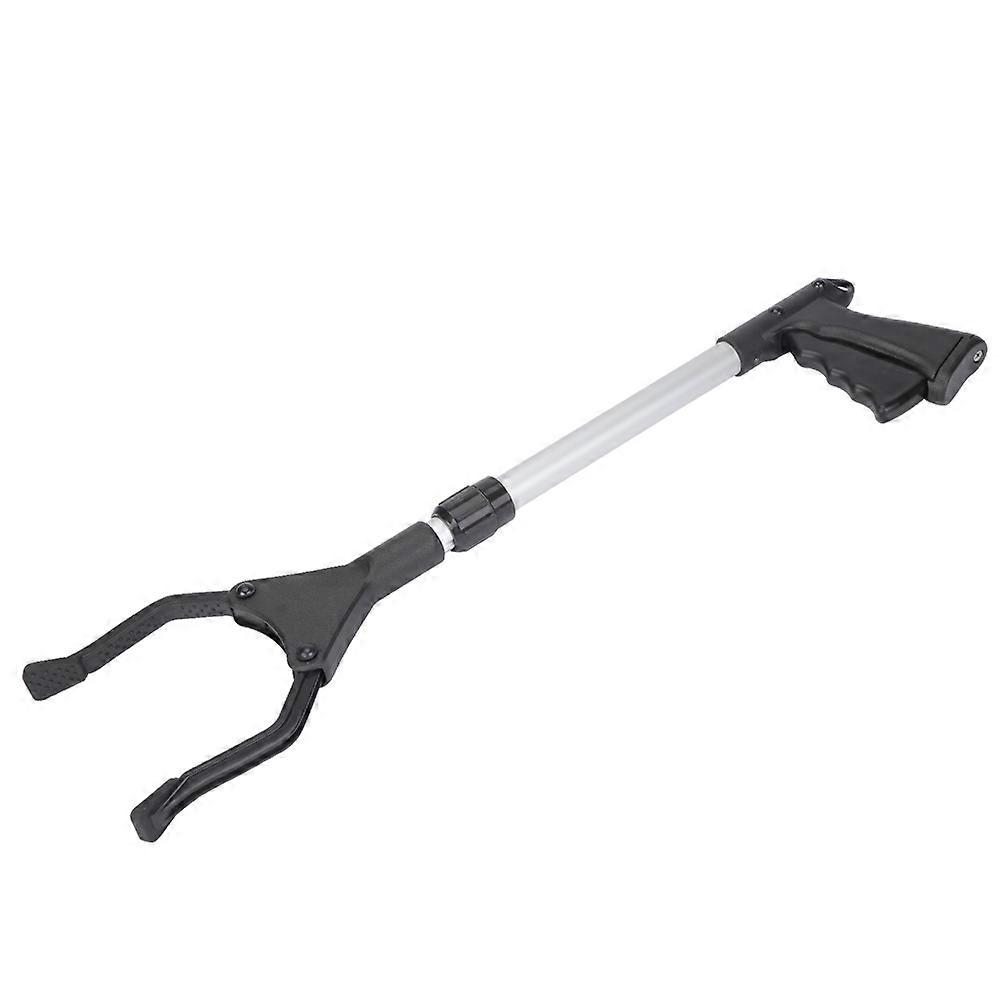 Garbage Picker Labor Saving Trash Assist Tool Adjustable Long Handy Mobility Aid for Picking Up