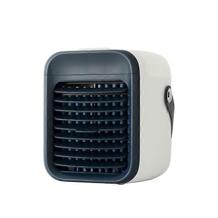 WT-F26 Portable 300ml Large Capacity Desktop Air Cooler ventilator Fast Cooling Down Mist Maker Fan Combinations Top Filling Fan H