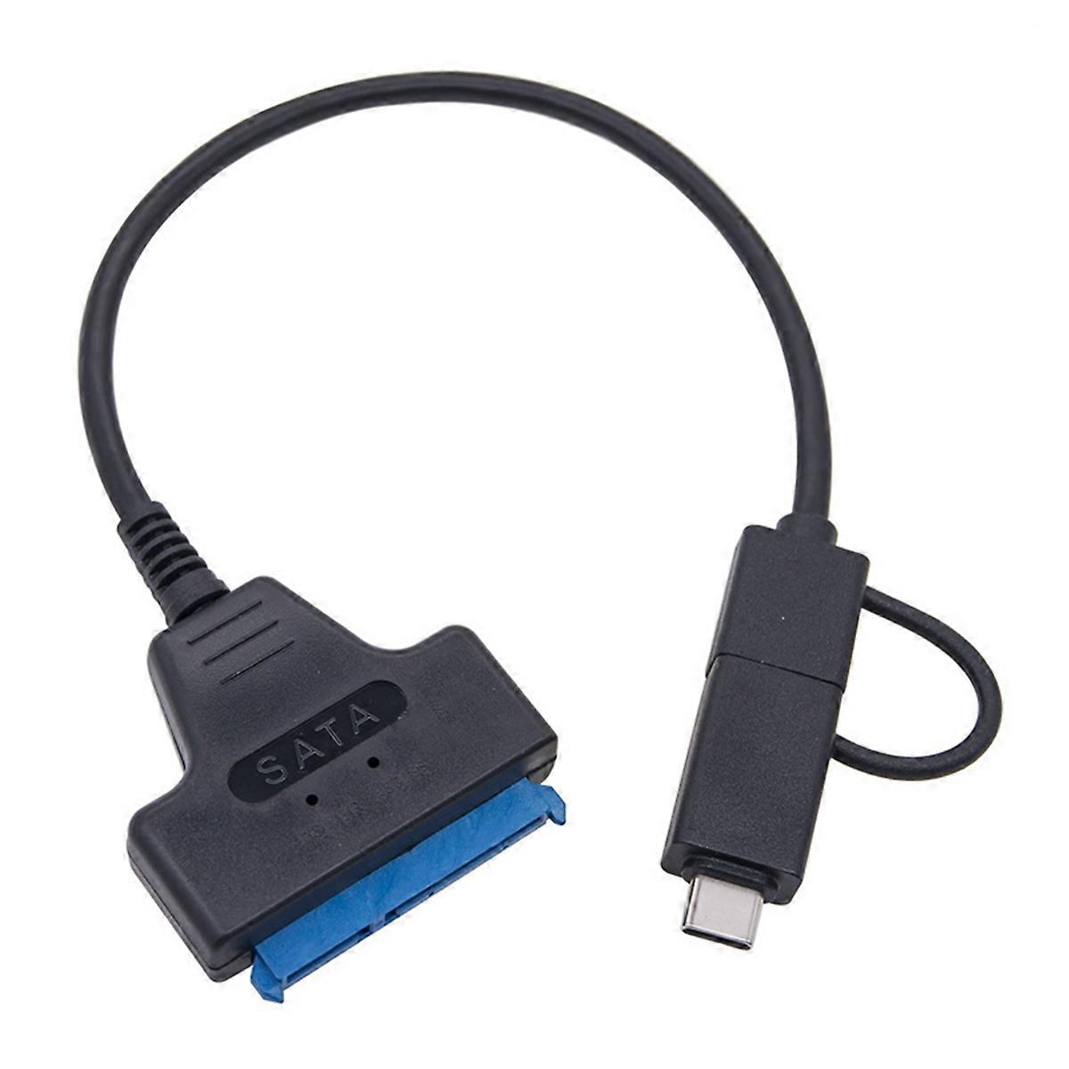 USB C Hard Drive Adapter Cable for 2.5 Inche Hard Drive Adapter Cable