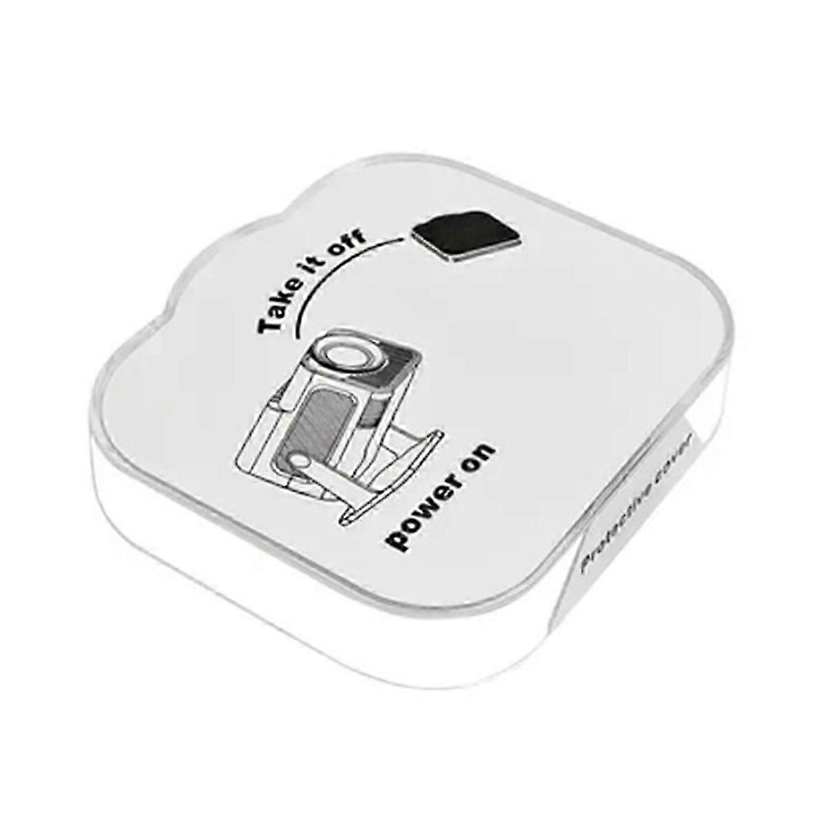 HY320MINI Projector Lens Protection Cover Avoid Dust Waterproof Lens Protector Special for HY320 MINI Projector