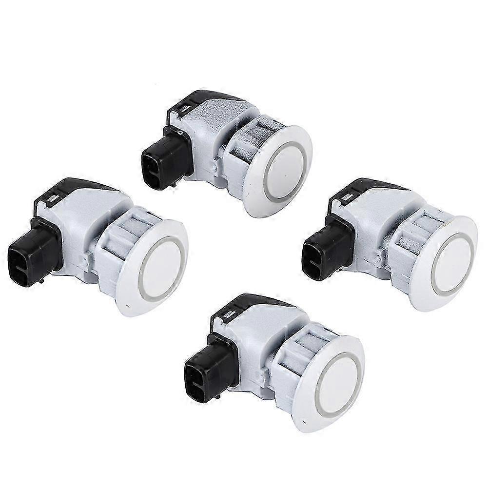 4Pcs Reverse Parking Sensor Replacement for TOYOTA Alphard PDC 89341-58022-A1