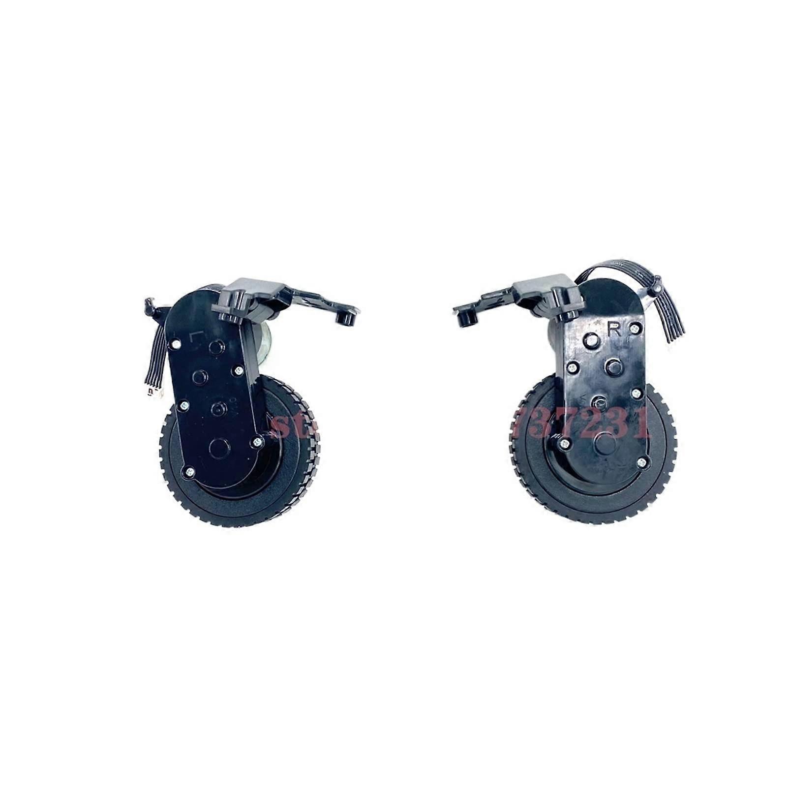 2 Wheel Robot Vacuum Cleaner Wheel Compatible for LIECTROUX C30B