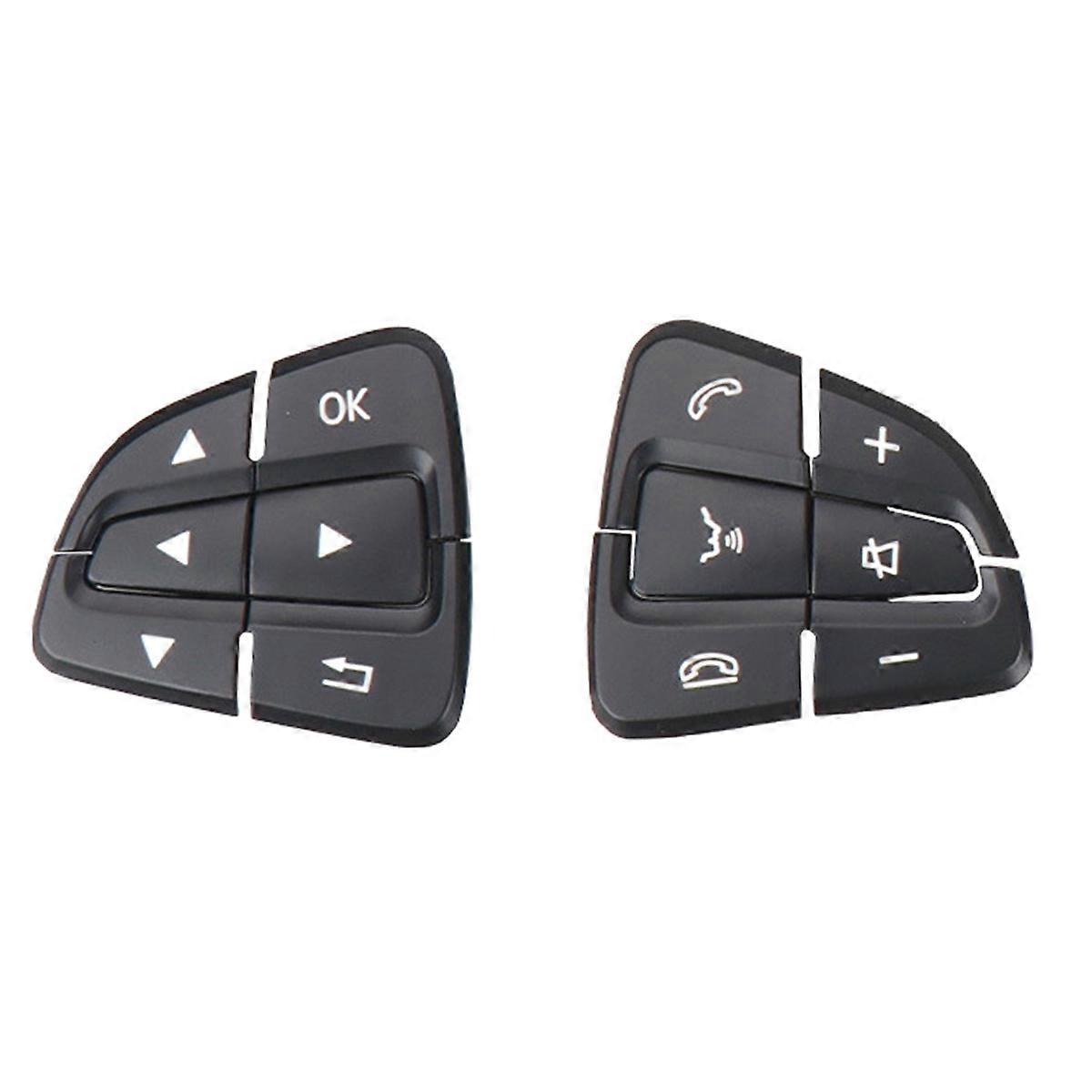 Multi-Function Steering Wheel Switch Buttons for AB GLA GLS W176 W246 W166 0999050600 0999050700 Bla