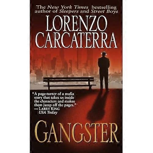 Gangster : un roman
