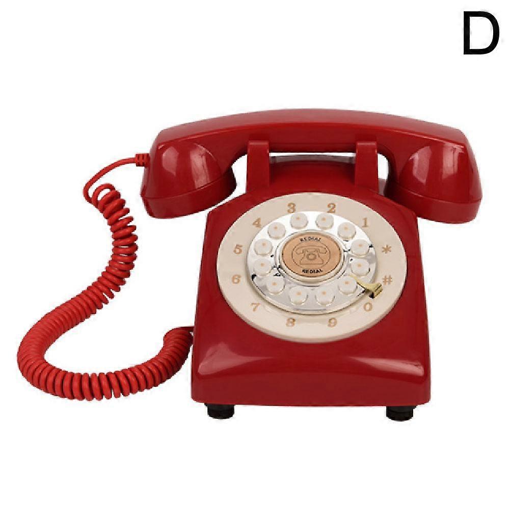 For Wedding Message Telephone Retro Guestbook Phone For Wedding Party With Noise Reduction Creative Audio Guest Book