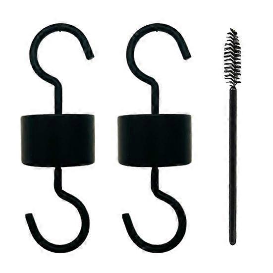 2Pcs αντι micidae τροφοδότης νερού τροφίμων γάντζων φρουρών μυρμηγκιών με το πινέλο