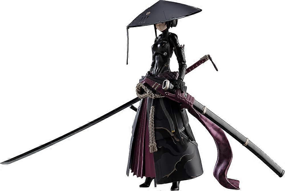 Falslander: Ronin figma action figure, multiple colors available