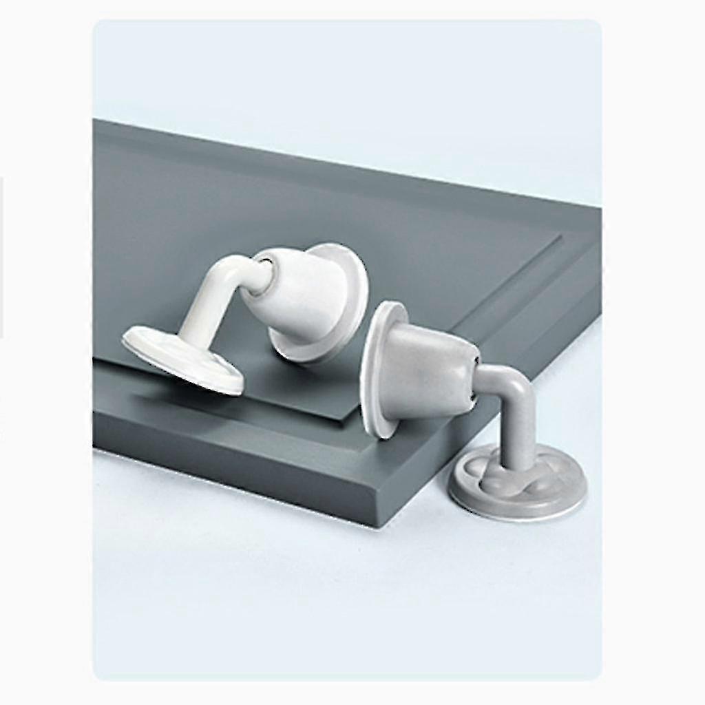 Silent Non-punch Silicone Door Stopper for Touch Wall Absorption Door Plug