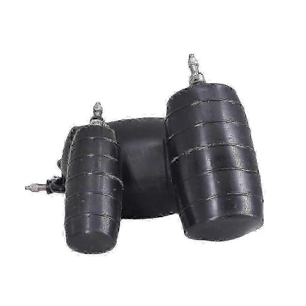 أنبوب معرف مطاطي طبيعي بأحجام 50 مم إلى 250 مم - توقف ومقابس كيس هواء تصريف قابل للنفخ