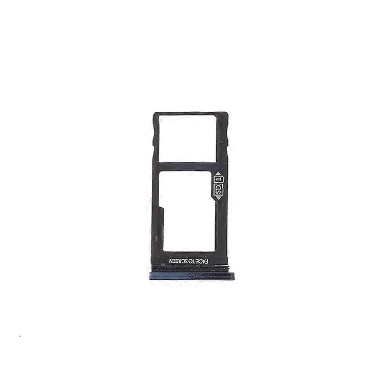 OEM Micro SD Card Tray Holder Replacement Compatible For Motorola One Vision P50