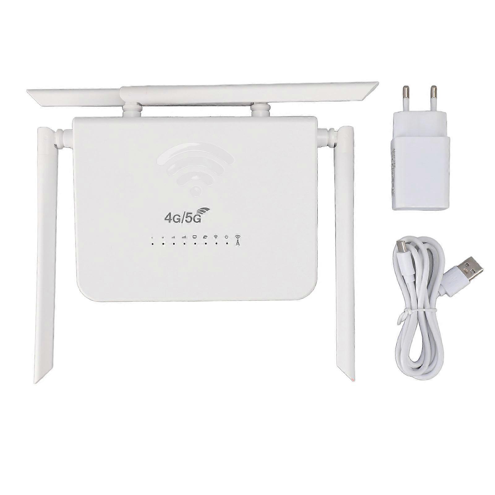 4G LTE WiFi Modem Professional 300Mbps High Speed Network Mobile WiFi Hotspot for European Region