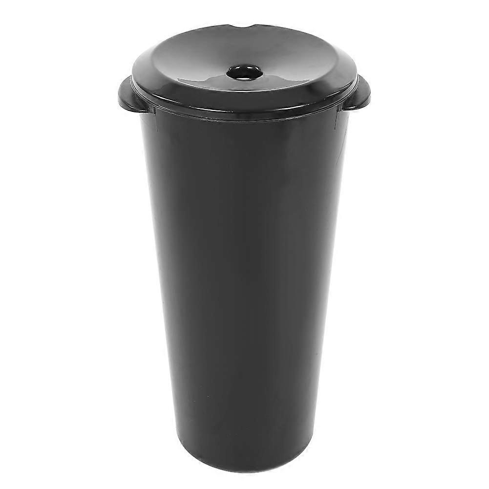 Shampoo Bowl 10L Mobile Washbasin Bucket for Home Beauty Salon, Portable Shampoo Sink with Drainage System
