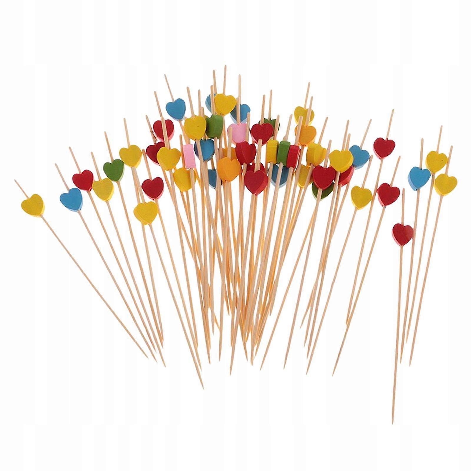 Cupcake Picks Toothpicks Party Cake Cocktail