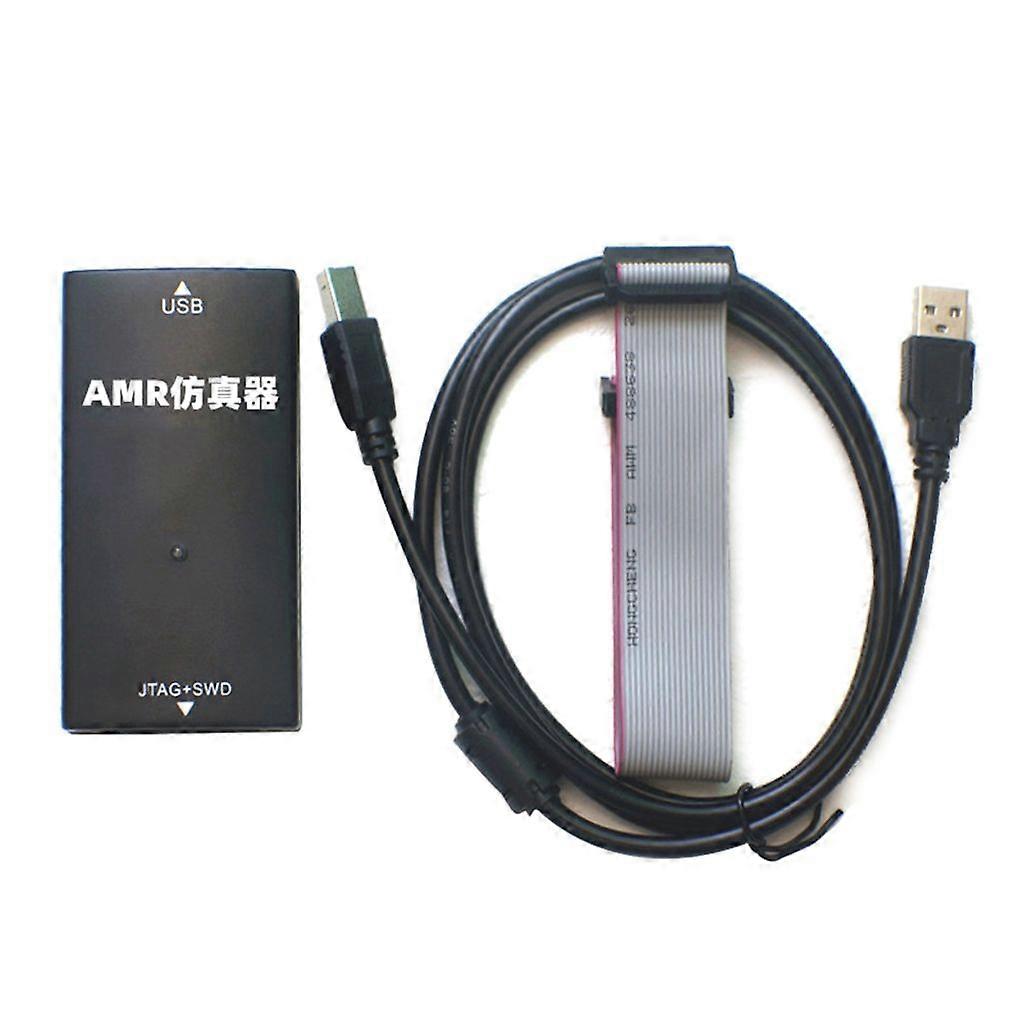 High-Speed J-Link JLink-V8 USB JTAG ARM Emulator Simulator Debugger Programmer