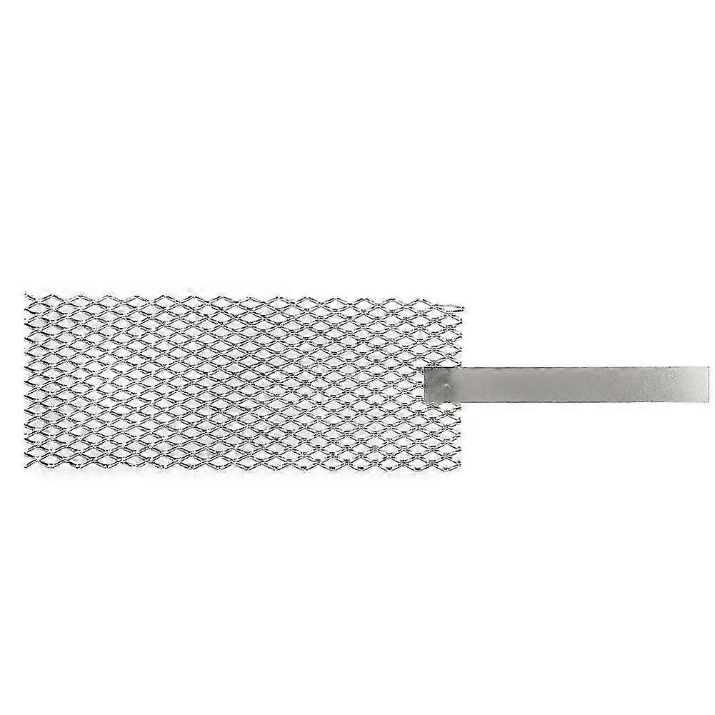 Platinized Ti Mesh Jewelry Process Making Plating Tool with Handle (Large)