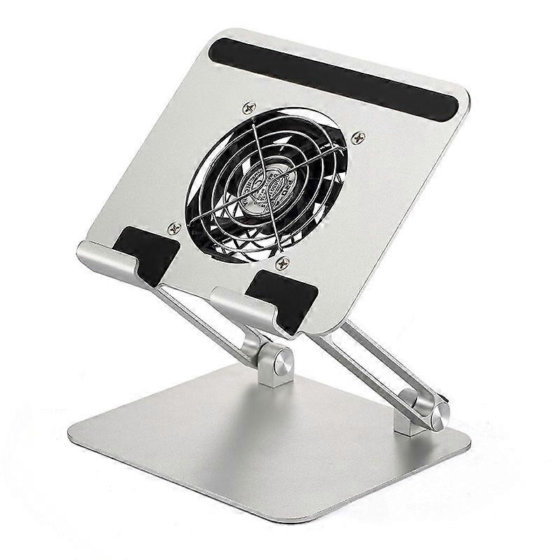 Flat bracket, desktop metal game live streaming bracket, aluminum alloy folding lifting base
