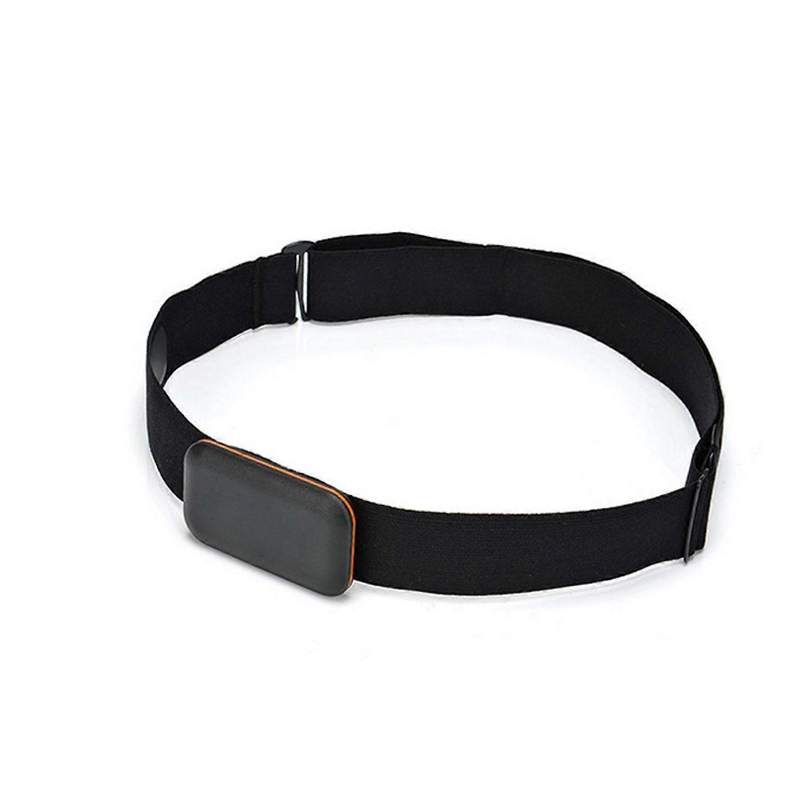 Promotion-Chest Strap Fit for Heart Rate Monitor and Apps, Comfortable Stretchable To 100cm For Men Women