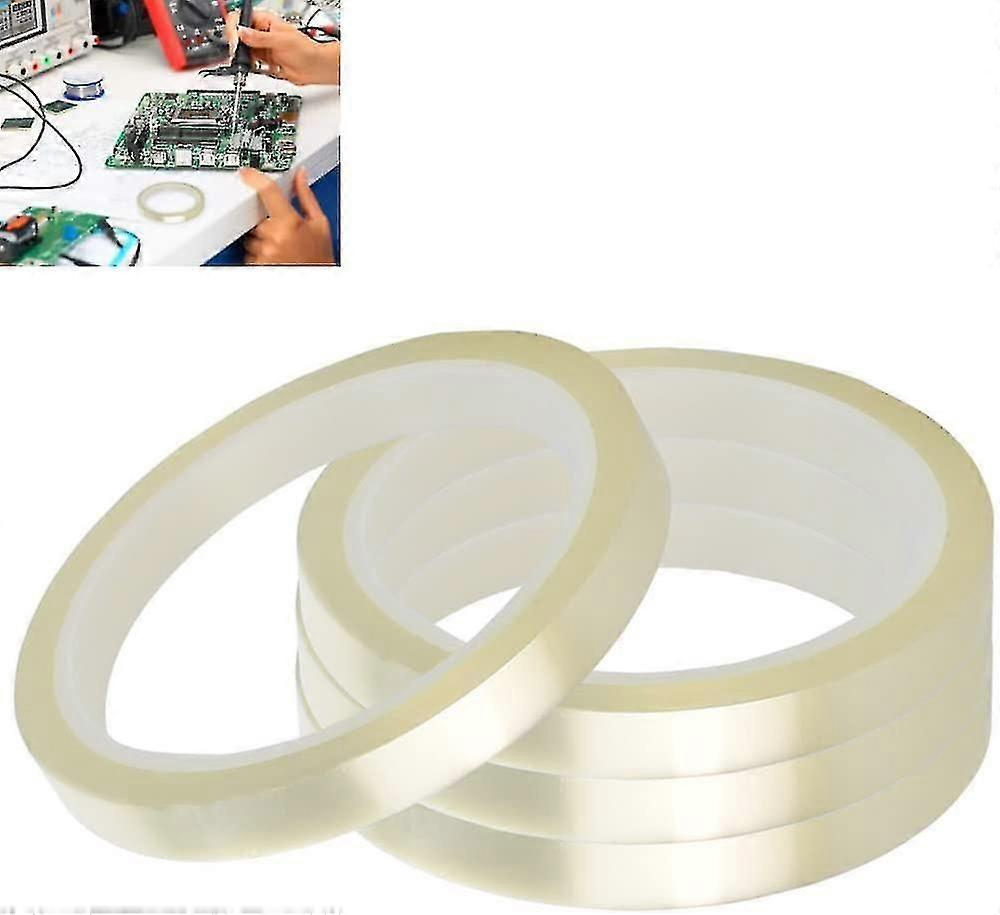 昇華のための4ロールヒートテープ、108フィート転写熱プレステープ高