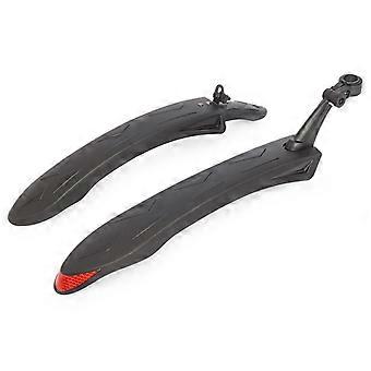 Mountain Bike Bicycle Mudguards Universal Quick Release Bike Wide Mudguards