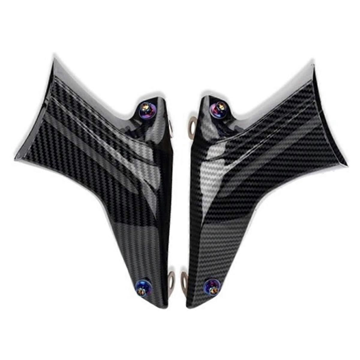 Motorcycle Universal Brake Cooling System Air Duct for A