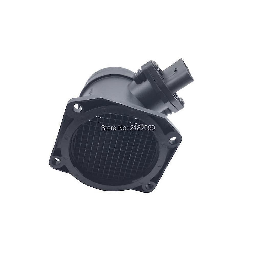 Air Flow Sensor Adapter Mass Air Flow Maf Sensor Meter Fit for 2.0 06B906461,06B906461X,06B 906 461X