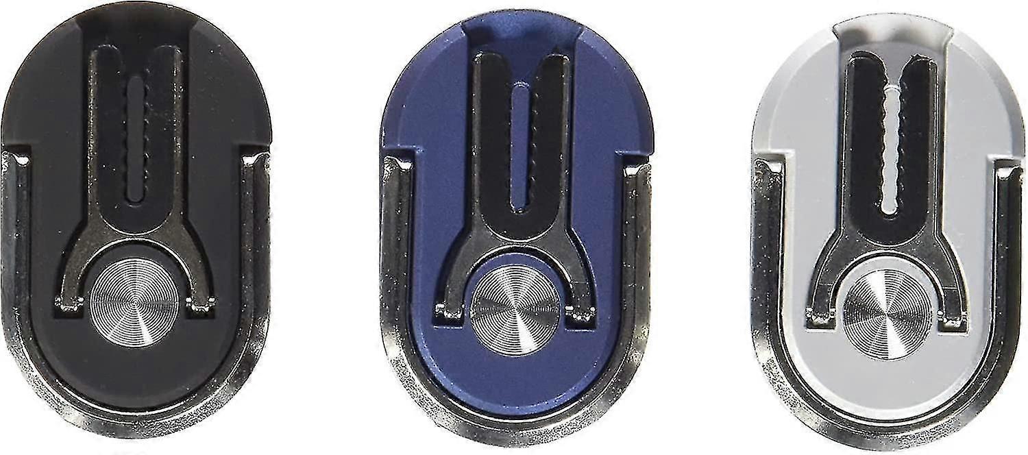 3 Pack Ph Ring H Purpose Mobile Ph Bracket Rotating Ph Hs Rotating 360 De Clip Ph