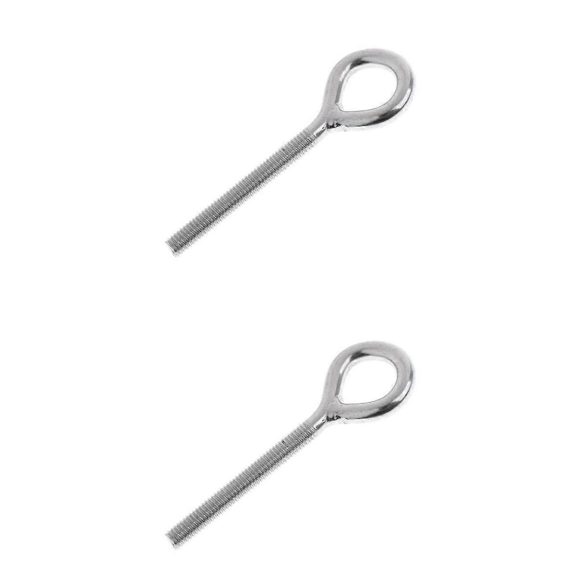 Stainless Bolts Welded Eye Long