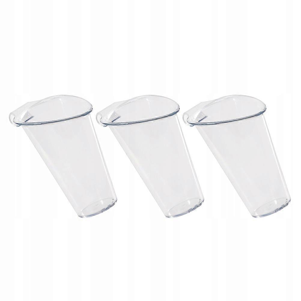 3pcs Refrigerator Small Door Size Freezer