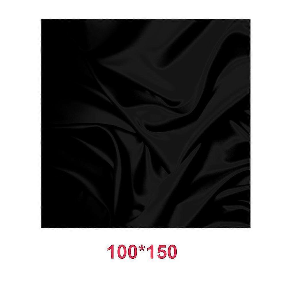 Solid New Professional Non-Reflective Velvet Photography Backdrop with Light Absorption