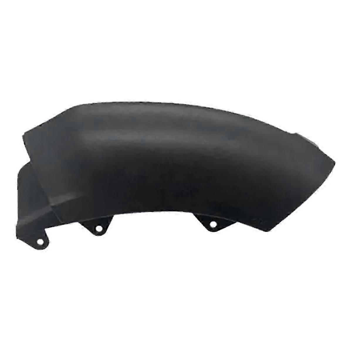 Auto Right Front Bumper Corner Wrap Front Bumper Corner for GLC X253 W253 GLC 220D A2538858000