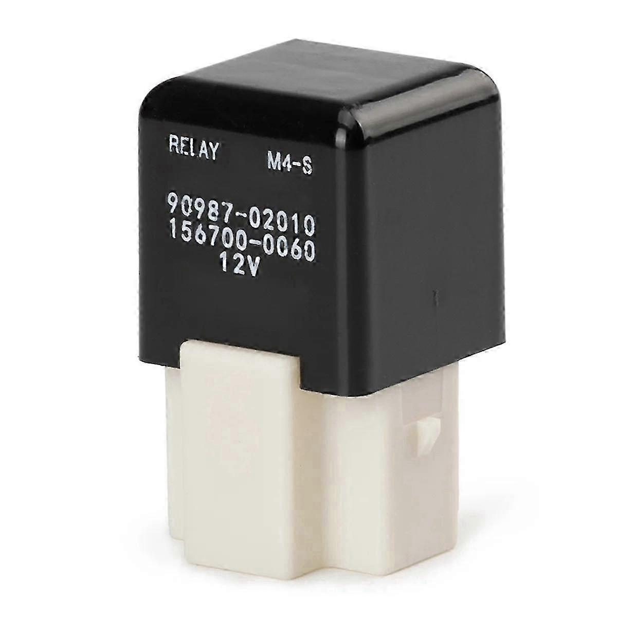 12V 90987-02010 156700-0060 Car Relay Assembly Switch for XB 12V-JC