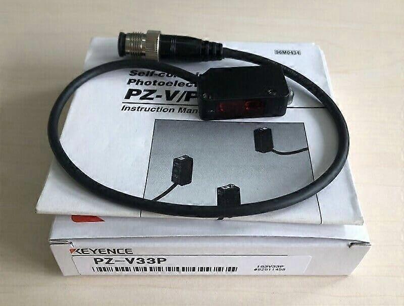 1PC for KEYENCE PZV33P Fiber Optic Sensor PZV33P